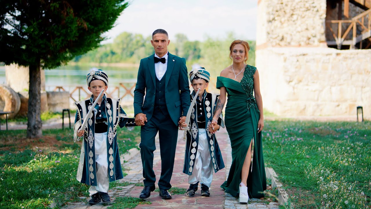 Trailer Сюнет на  Алишан и Ашкън гр. Белене - Студио Валята