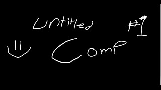 Untitled Compilation #1