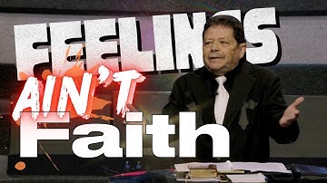 Stop Chasing the “Anointing”: You’re Already Anointed in Christ | FaithTV | Curry Blake Sermon