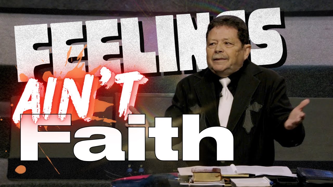 Stop Chasing the “Anointing”: You’re Already Anointed in Christ | FaithTV | Curry Blake Sermon