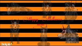 Happy Halloween Meme | Wildcraft Version | One Day Late 😂