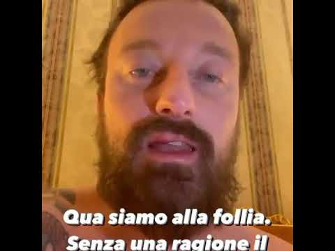 BREAKING  Conor McGregor punched a well known Italian singer, DJ Francesco #shorts