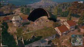 PUBG Machete Ridiculousness EU