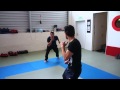 Martial arts test fight 2014 betim alimi vs sorhab khan