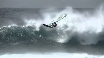 NeilPryde Cabo Verde video by Heidy Clawson and Robby Swift.