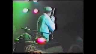 Robert Calvert with Maximum Effect - Live @Hammersmith Clarendon, London -  14-11-1986 (FULL)