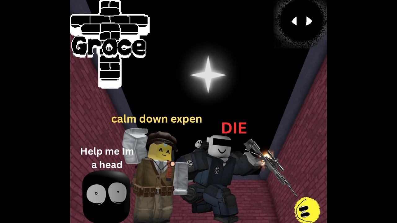 The Endless Torment Trio/Silly Squad Plays Grace!