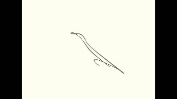 Sketched accelerometer data visualisation in MaxMSP/Jitter