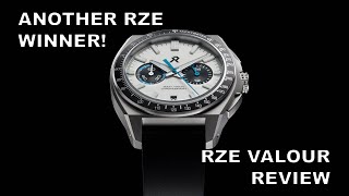 Another Rze Winner  Rze Valour Review