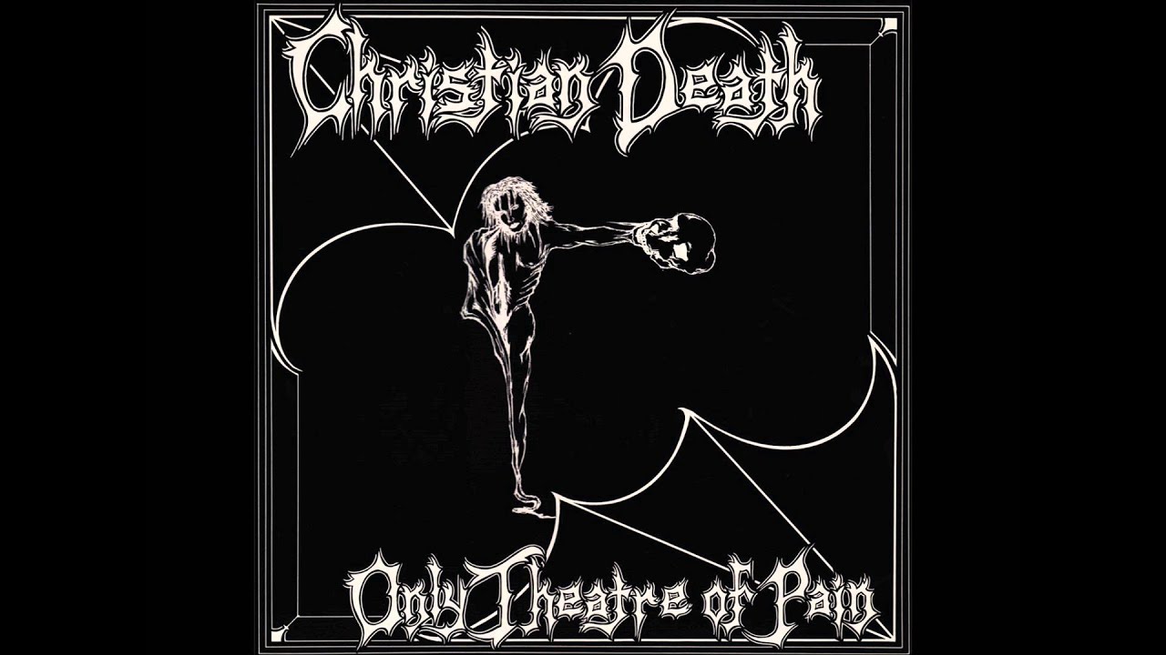 Christian Death - Burnt Offerings