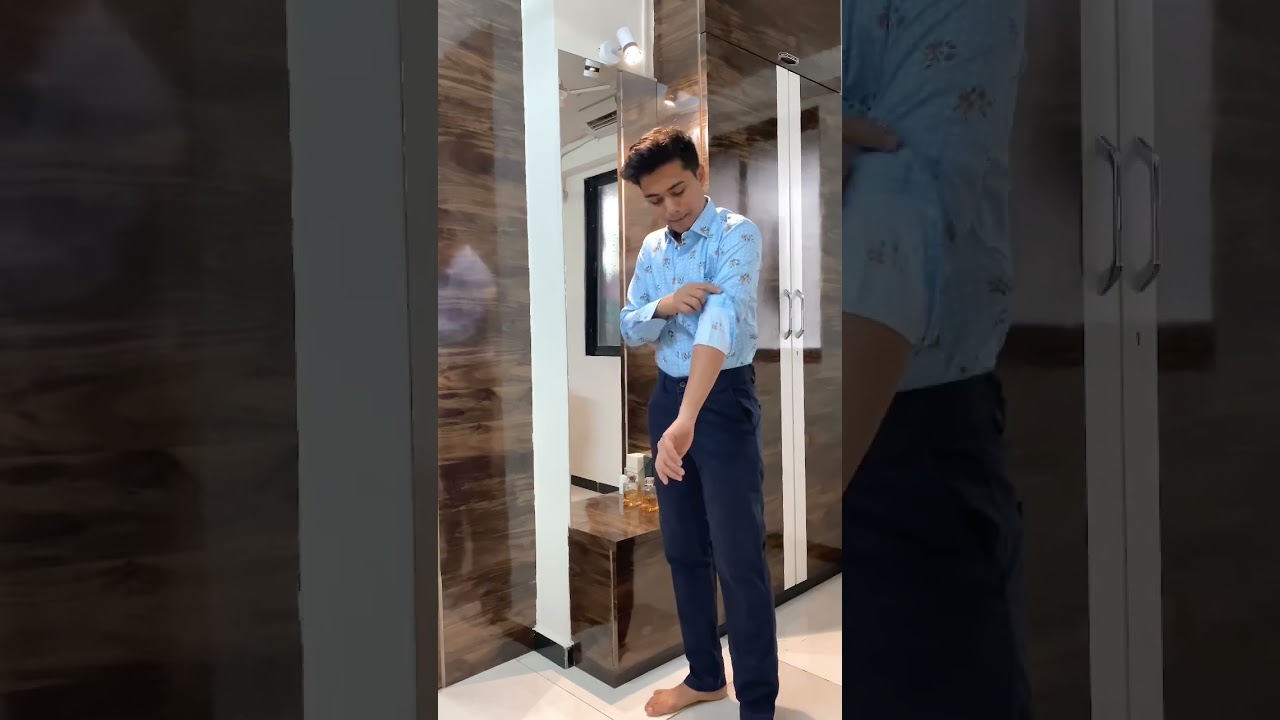 Office look for men | Formal outfit for men | #trending #sanak #badshah #menfashion #formaloutfit