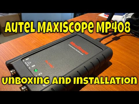 Autel Maxiscope Software