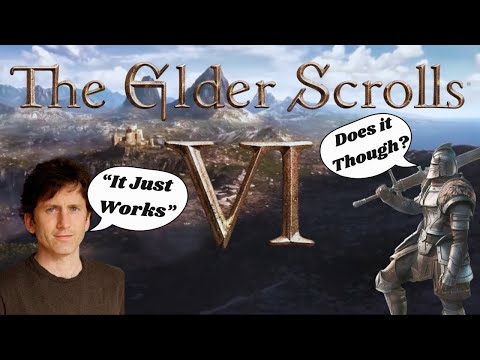 Will Elder Scrolls