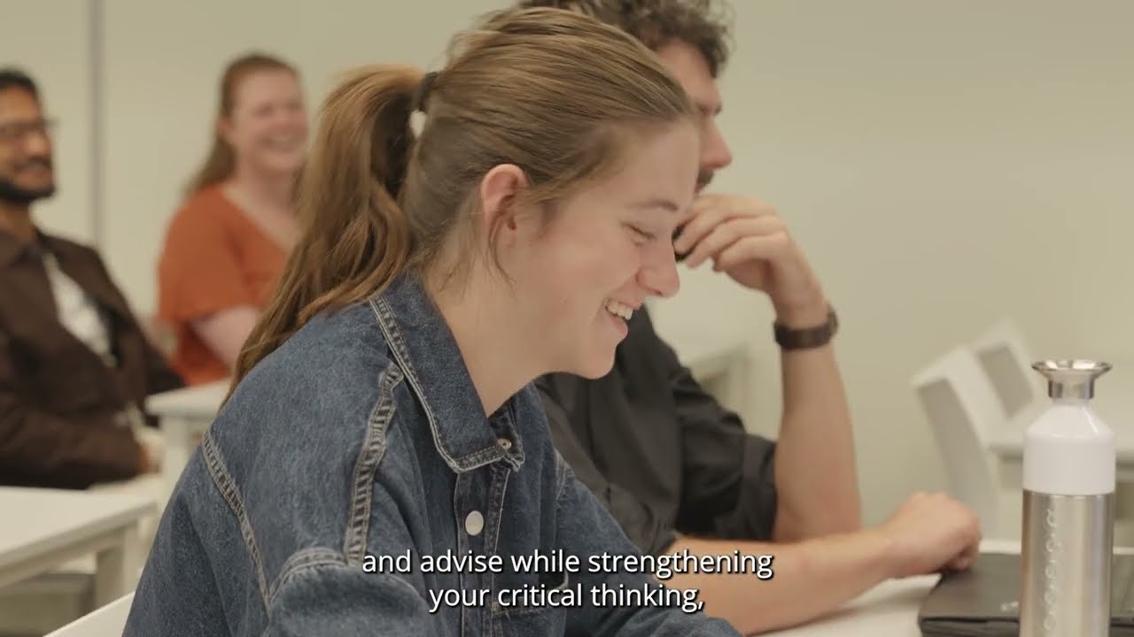 Master's specialisation Digital Management | Radboud University