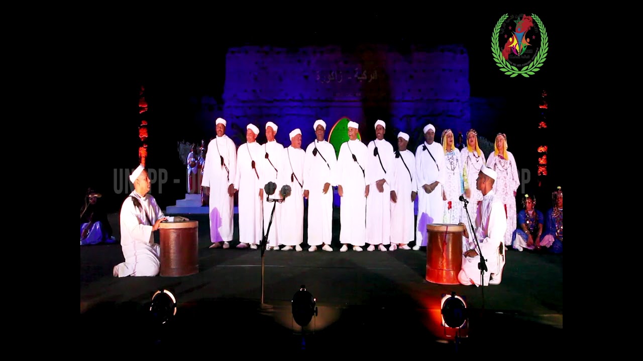 الـــــركبـــــة  - محمد القرطـــــاوي