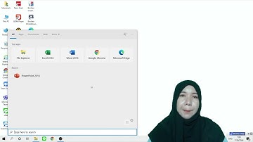 การเรียกใช้โปรแกรม PowerPoint ป.4