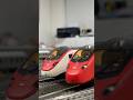 Marklin SBB RABe 501 004"Giruno" Swiss/Italian design #märklin #sbb #giruno #marklin