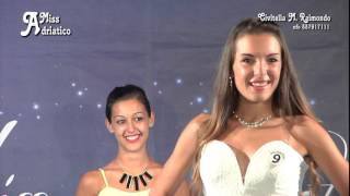 Miss Adriatico Civitella Mraimondo 2015