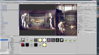 Unity Lighting Tutorial for game Physia - Part 02