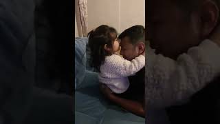 Baba Kız Aşkı Sevgilim Bitti Bu Aşk