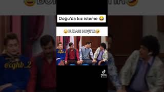 Doğu da kız isteme güldür güldür