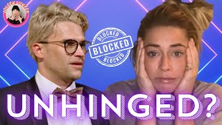 TOM SCHWARTZ BLOCKS JO CITING “UNHINGED ONLINE BEHAVIOR” | #pumprules #vanderpumprules