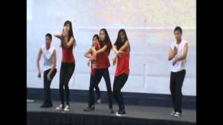 UVA VSA Dances at the Culture Fest 2012 - HD