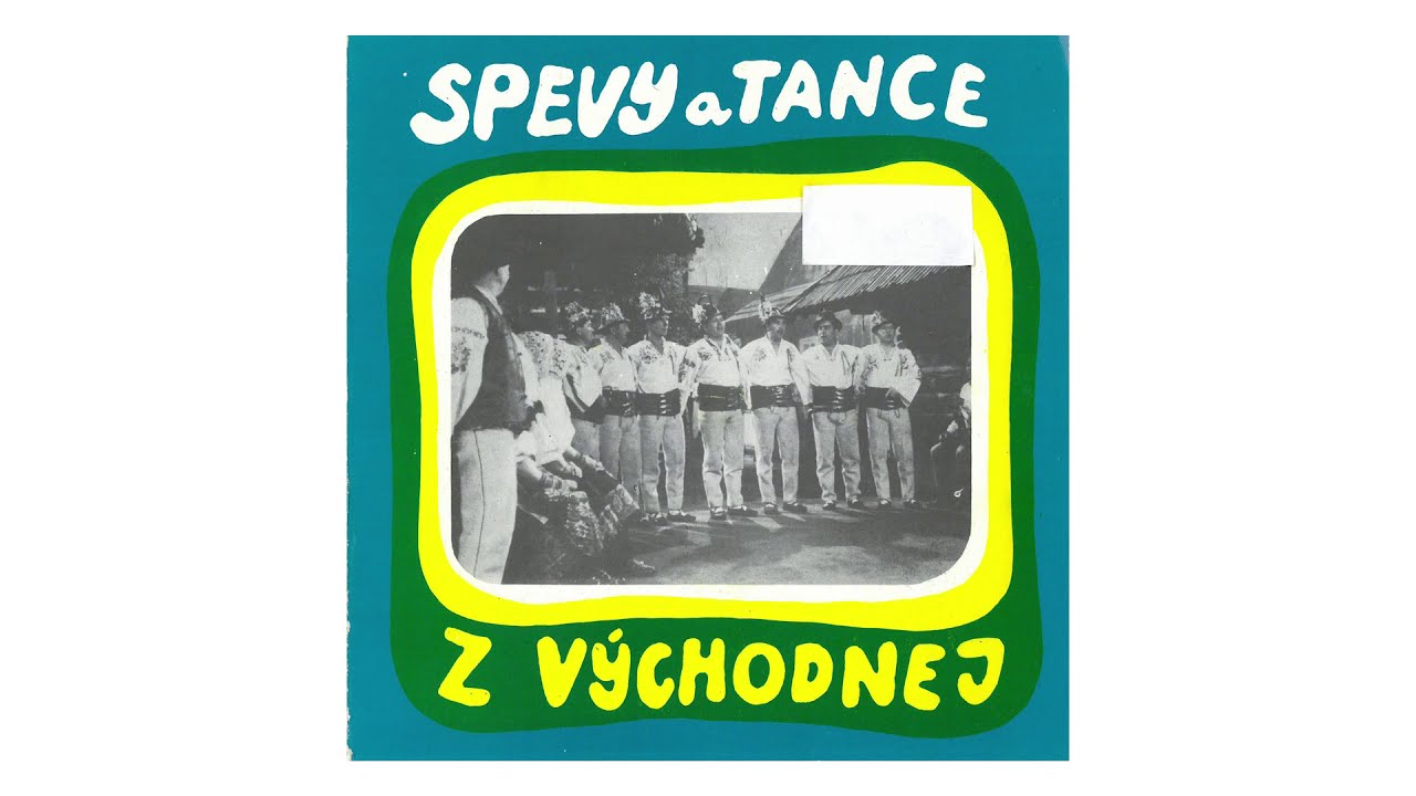 Spevy a tance z Východnej