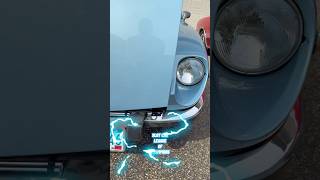 Nissan Datsun 260Z 22 Aerosmith