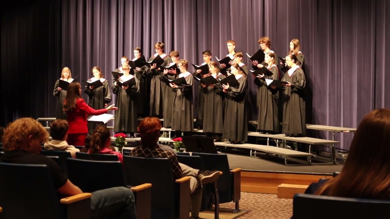 Newman Youth Choir 02