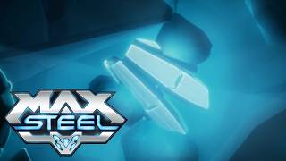 The FIRST TURBO STAR PIECE! | Max Steel Clip (Season 2 Episode 7)