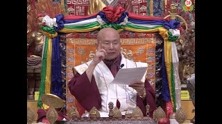 20201010聖尊蓮生活佛盧勝彥解答疑難2：自己在襌定，會不會出不了定？－TBSN高清版