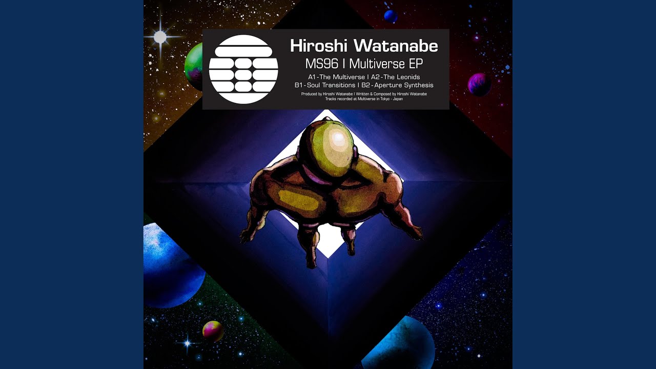 Watch The Multiverse on YouTube Watch The Multiverse on YouTube