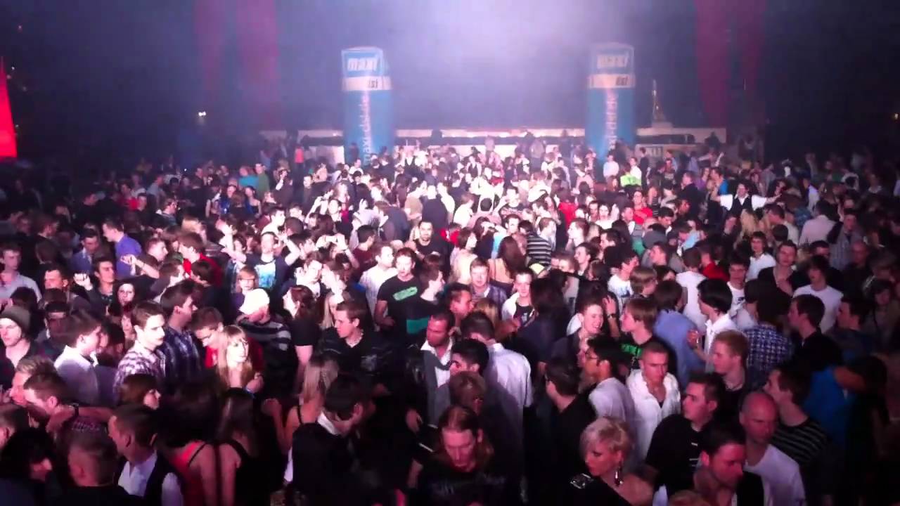 Thomas Gold @ Winterbeats 2011 - Saturn Arena