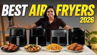 Best Air Fryer in India 2026😱! We Tested 4 Popular Models