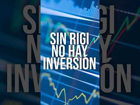 Sin RIGI no hay inversión