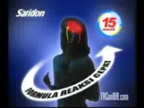 Iklan Saridon - Cetak Foto (2006) @ RCTI