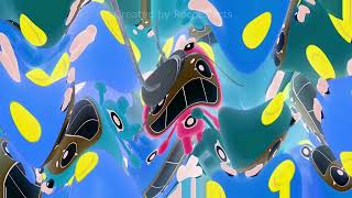 Redmon Animation Logo Sponsored by Gamavision Csupo | RocoEffects