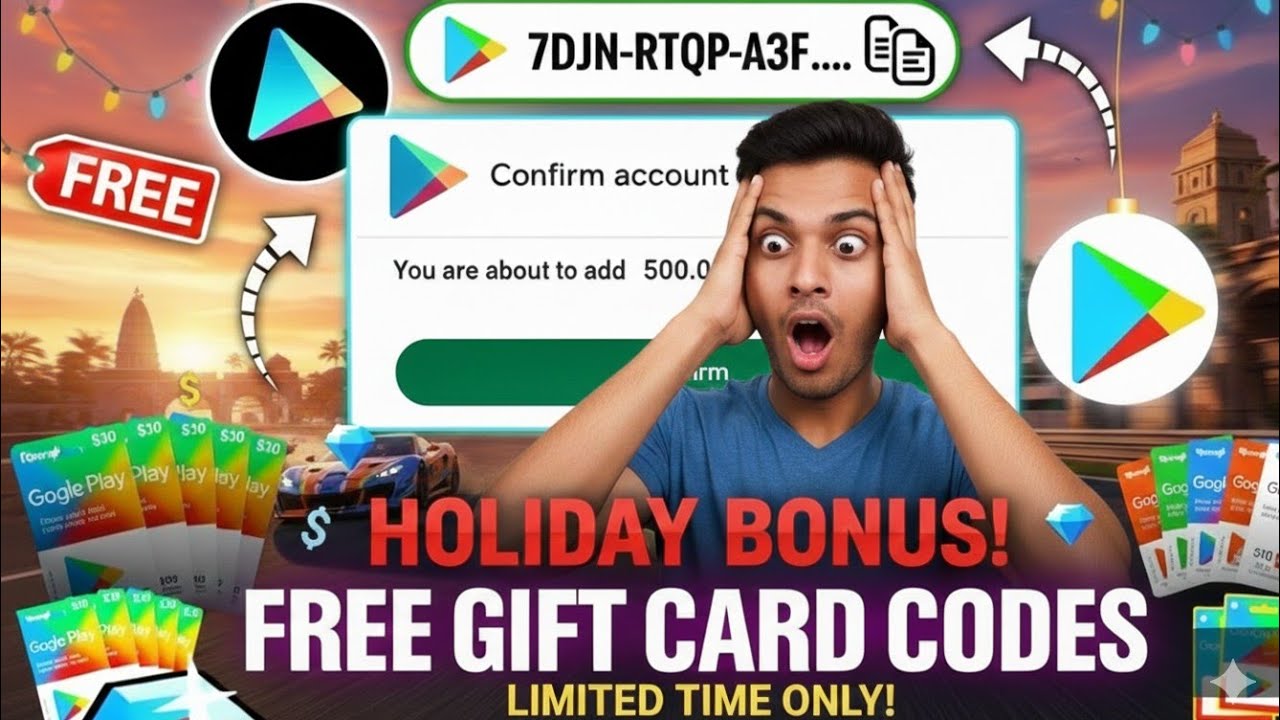 Sunday special video 🥶|| free Reed code giveaway 🎁😱||Indian car resing 3d game