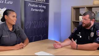 Hampton Police Division's Hiring Process