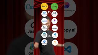 Paid vs FREE AI Tools in 2025 – Save Money with These Free Alternatives!