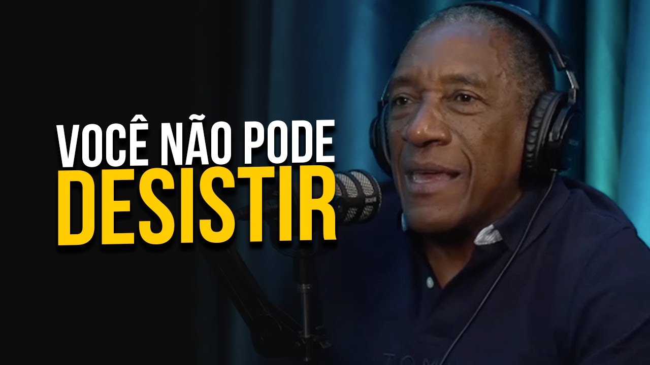 Geraldo Rufino - Como superar o medo do fracasso - Reflexão - Motivação (motivacional 2023)