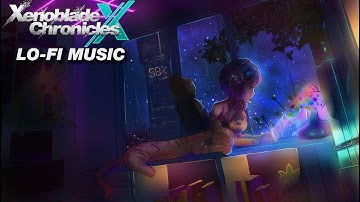 Relaxing Xenoblade Chronicles X Lo-Fi Music - OST Remix by yoshi_UMR