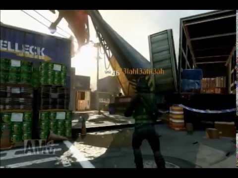 COD　bo2 アックス　強肩