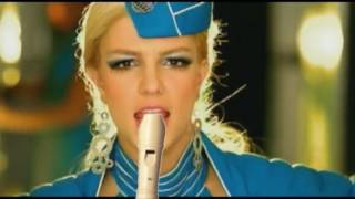 BRITNEY SPEARS  TOXIC  SHITTYFLUTED