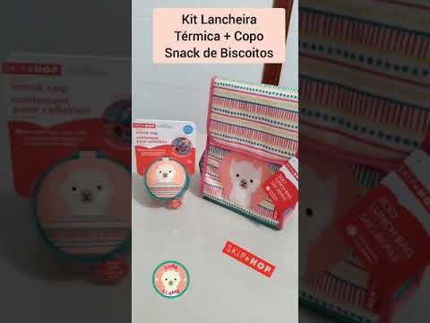 Skip Hop kit Importado