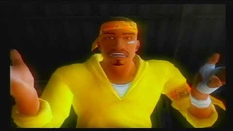 Def Jam Fight For NY-Pockets Vs Chiang(Hard)