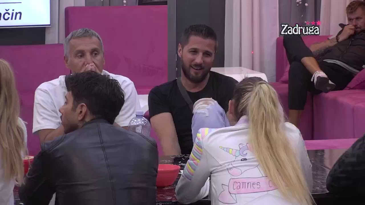 Zadruga 3 - Luna Đo pokušava da spusti Marka Mi, traži mu organe na zajam   - 19.05.2020.