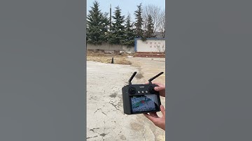 Joyance agricultural sprayer drone obstacle avoidance radar demonstration