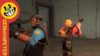 Engie Plays a Tune
Overtime 2 leaked footage
▶Patreon: https://www.patreon.com/GermanPeter
▶Twitter: https://twitter.com/RealGermanPeter
▶Discord: https://discord.gg/WKd9323
♫Music from Undertale by Toby Fox
Thanks for sparing everyone. Engie Plays a Tune